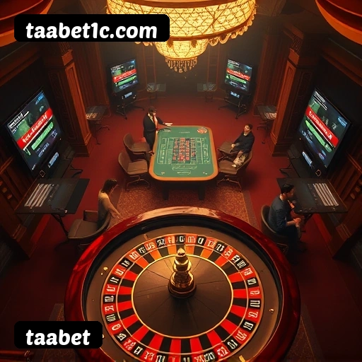 Números do app taabet em material de marketing — ilustração, não auditoria