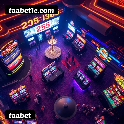 Estatísticas de bônus da taabet