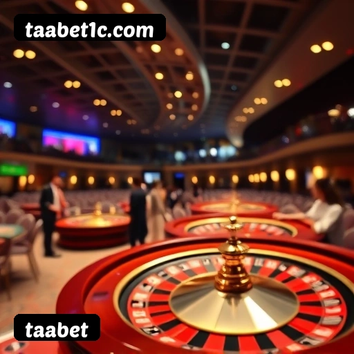 Catálogo taabet 2.547 jogos - Pragmatic Play, Evolution, NetEnt
